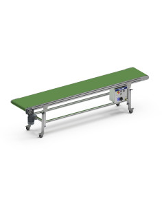 Przenośnik taśmowy MBV 80 D1 830x3000