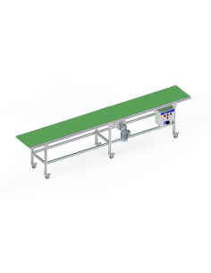 Przenośnik taśmowy MBV 40 M1 230x2500 2