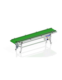 Przenośnik taśmowy MBV 80 D1 730x3000