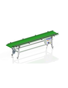 Przenośnik taśmowy MBV 40 D1 230x6000