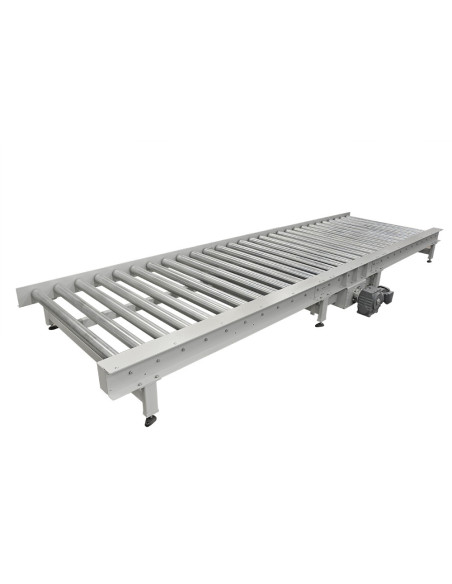 Przenośnik rolkowy napędzany 600x1000