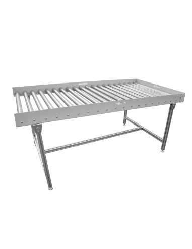 Przenośnik rolkowy grawitacyjny 400x1000