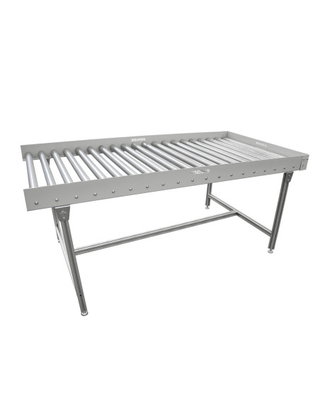 Przenośnik rolkowy grawitacyjny 400x2000