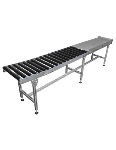 Przenośnik rolkowy grawitacyjny 700x1000