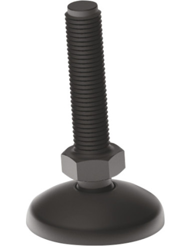 Noga przegubowa Ø50