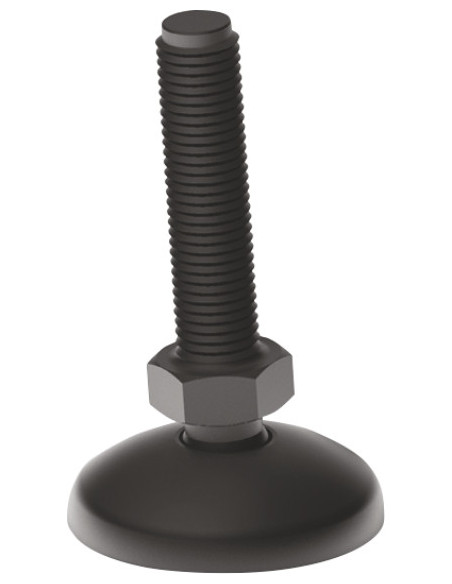 Noga przegubowa Ø50