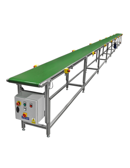 Przenośnik taśmowy MBV 40 M1 330x4000